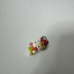 ハローキティ ハワイアンキティ キーホルダー k95