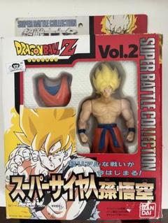 ドラゴンボールGTスーパーバトルコレクションVOL.38 孫悟空 Dragon Ball GT Super Battle Collection Vol 38 Super Saiyan 4
