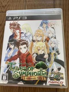PS3　テイルズ　オブ　シンフォニア　ユニゾナントパック ララビットマーケット特 Amazon.co.jp: テイルズ オブ シンフォニア ユニゾナントパック