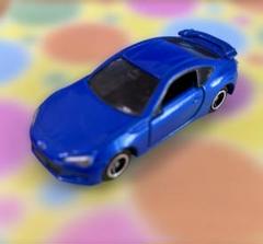 絶版トミカ No.120 スバル BRZ - メルカリ