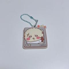 ちいかわ ラバーストラップ ラッコ