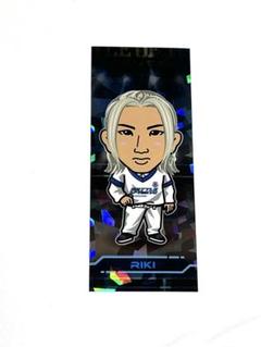 砂田将宏 TRIBE KINGDOM トラキン 千社札 - メルカリ