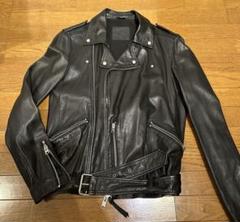 Allsaints レザーライダースジャケット シープレザー Allsaints レザーライダースジャケット シープレザー