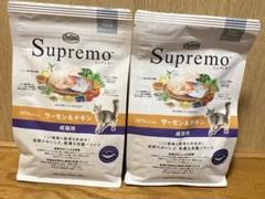 ニュートロシュプレモSupremo サーモン&チキン 400g 2袋のサムネイル