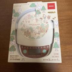 どうぶつの森 デジタルクッキングスケール 任天堂 タニタ - メルカリ