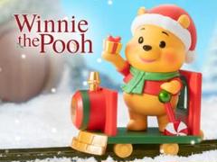 POPMART Winnie the Pooh Gift Giving