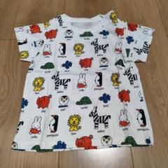 動物柄 Tシャツ 95cm未満