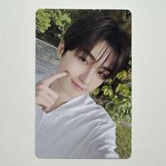 TWS JIHOON ジフン はじめまして ポップアップ トレカ セルカ 29
