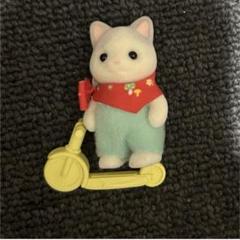 シルバニア キラキラくじ ひみつの森 ラテネコの赤ちゃん