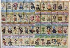 ワンピース ワールドコレクタブル フィギュア ワノ国1〜8 全48種セット