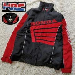 美品 90's 入手困難 HONDA 正規 刺繍 中綿 ブルゾン L 美品 90's 入手困難 HONDA 正規 刺繍 中綿 ブルゾン L