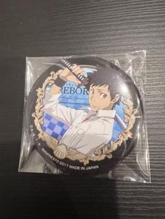REBORN　一番カフェ スーベニア　缶バッジ　山本武 家庭教師ヒットマンREBORN！ 獄寺隼人 山本武 缶バッジ - メルカリ