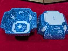 深川製磁　盛り鉢 楽天市場】【ふるさと納税】深川製磁 【有田焼】呉須釉・笹青磁