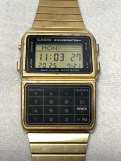 ジャンク】CASIO DBC-611G DATA BANK - メルカリ