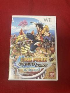 Wii ONE PIECE アンリミテッドクルーズ