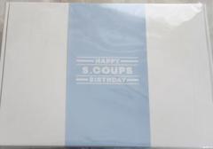 SEVENTEEN エスクプス バースデーパッケージ 2022 バパケ SEVENTEEN エスクプス バースデーボックス ver 3 セブチ バパケ