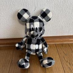 ディズニー　ユニクロ　コラボ　ミッキーマウス　ぬいぐるみ　全16種コンプリート ユニクロ ミッキーのぬいぐるみが可愛すぎ！フランネル