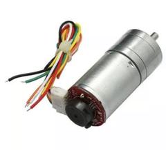 Gear Motor with encoder (6v)のサムネイル
