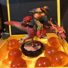 メガハウス ドラゴンボールZ DESK TOP REAL McCOY