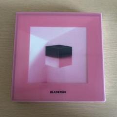 BLACKPINK square up アルバム KTL ジス ロゼ トレカ