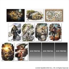 オクトパストラベラー　ポスターセット　未開封品 2025年最新】オクトパストラベラー ポスターの人気アイテム