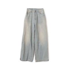 adidas アディダス DENIM ZIP PANT サイズ26 新作】adidas DENIM ZIP PANT Size 26 JX9210