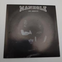 MANHOLE/Victimレコード7インチ94年
