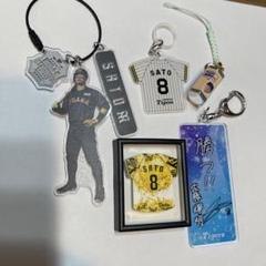 阪神タイガース　シークレット 佐藤輝明