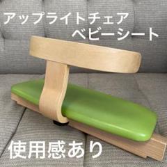 kakipi様　豊橋木工アップライトファースト(旧モデル) ベビーガード付 旧モデル 「アップライト・ファースト」と「アップライト