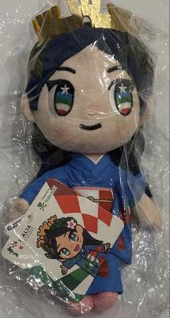 大阪関西万博限定　イタリア館 公式マスコット『イタリアちゃん』 ぬいぐるみ 大 m41597966228_1.jpg?1750339308