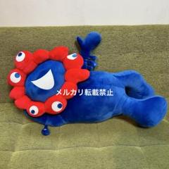 【最終値下げ】ミャクミャクくじ一等 ぬいぐるみ 80cm 大阪関西万博限定 ミャクミャクぬいぐるみ くじ 1等 特大80cm！ - メルカリ