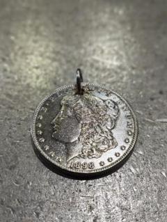 モルガンダラーキーリング モルガン リング NORTH craft ノースクラフト MORGAN DOLLAR
