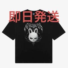 EVIL SKZOO T-SHIRT - World Tour 'dominATE'【FoxI.Ny】/ Stray