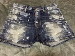 DSQUARED2デニムショートパンツ48美品