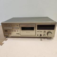 TEAC 高音質3ヘッド カセットデッキV-1050 - メルカリ