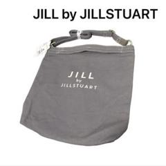 JILLbySTUART 未使用品☆ショルダーバッグ 斜め掛け キャンバス