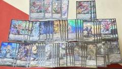 ヴァンガード 銀河英勇 デッキ - メルカリ