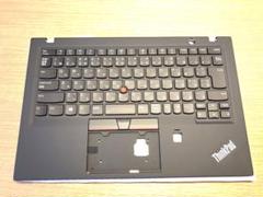 Lenovo - ThinkPad X1 Carbon 2017 5th 赤ポッチおまけ付き ThinkPad X1 Carbon（2017モデル） | Windows 10 搭載、超軽量