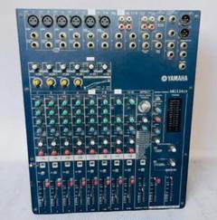 【動作確認済み】YAMAHA アナログミキサー 12CH MG124CX 12chミキサー MG124C / YAMAHA ]のレンタルなら西尾レントオール