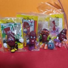 2025年最新】カリフォルニアレーズン フィギュアの人気アイテム