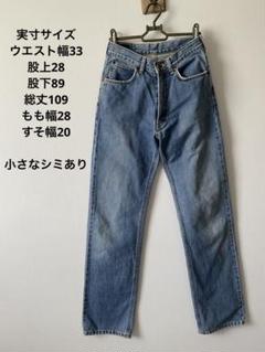 LEEデニムパンツ