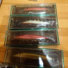 【最新入荷】 一誠、常吉 浜ミノーセット メルカリ - ルアー・フライ
