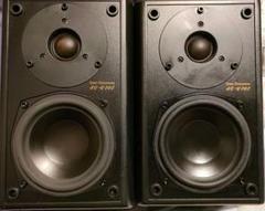 DENON SC-V707 スピーカー(ペア)レア物！ DENON SC-V707 スピーカー(ペア)レア物！