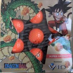《希少品》ドラゴンボール V10 ゴルフボール 　7個セット
