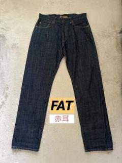 2025年最新】FAT メンズ デニム・ジーンズの人気アイテム - メルカリ