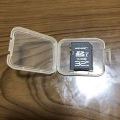 HIDISC SDHC 32GB Class 10 メモリーカード