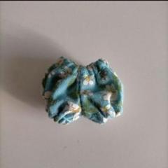 オビツ11用かぼちゃのパンツ 花柄