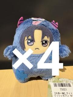 ◢ アイドリッシュセブン わるモフ 4種セット