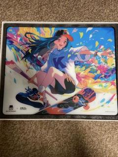 ふもコレ　ふもっふ　 さいとうなおき　ガラスマウスパッド