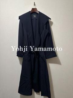 ヨウジヤマモト 2021-22AW ギャバジンライトマントコート | HUES